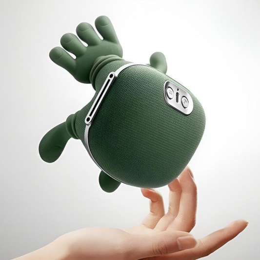 TouchéPro™ - Appareil de massage Shiatsu pour la nuque et le dos